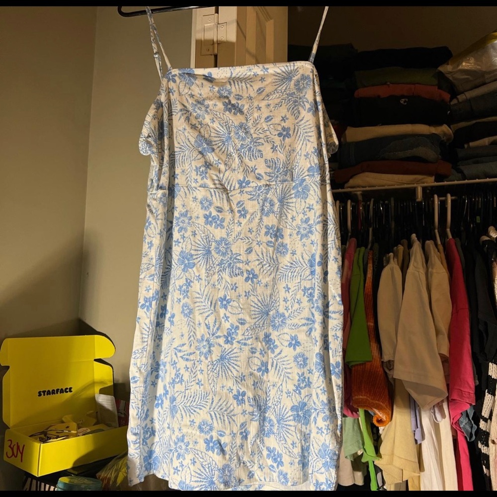 Tropical dress